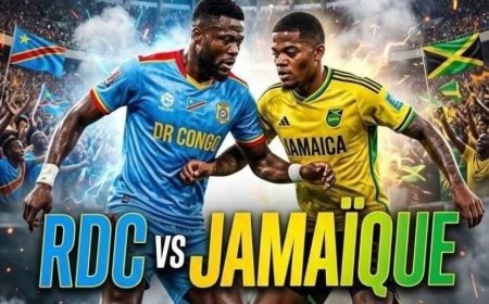 Barrage Mondial 2026 : La RDC face au « syndrome du mardi », fatalité ou défi psychologique ?