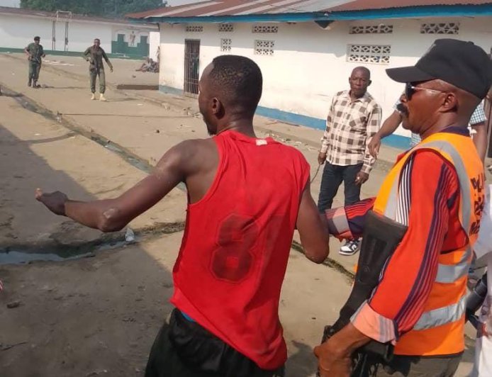 Bandundu: Une évasion contenue à la prison du Cinquantenaire