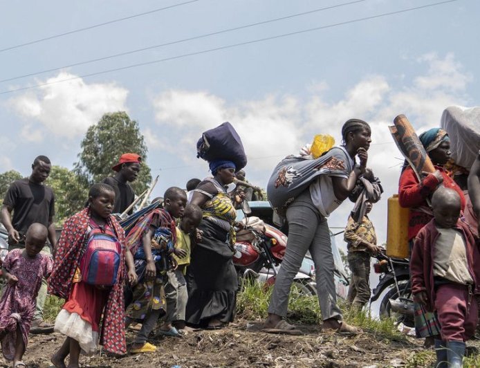 RDC: Face à la flambée des violences sexuelles, le BCNUDH appelle à l'accélération des poursuites judiciaires contre les auteurs