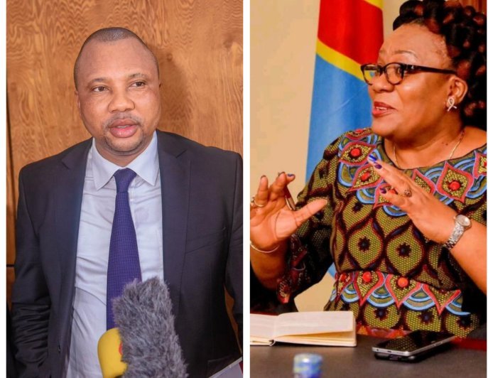 RDC/ESURESI : Le député Mechack Mandefu veut stopper les bavures de Sombo pour sauver l'enseignement