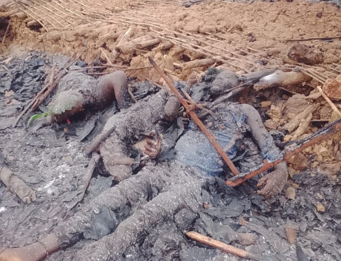 Ituri: 11 civils tués dans une attaque menée par les ADF