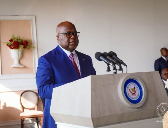 RDC : Félix Tshisekedi mobilise les ambassadeurs francophones en faveur de la candidature congolaise à l’OIF