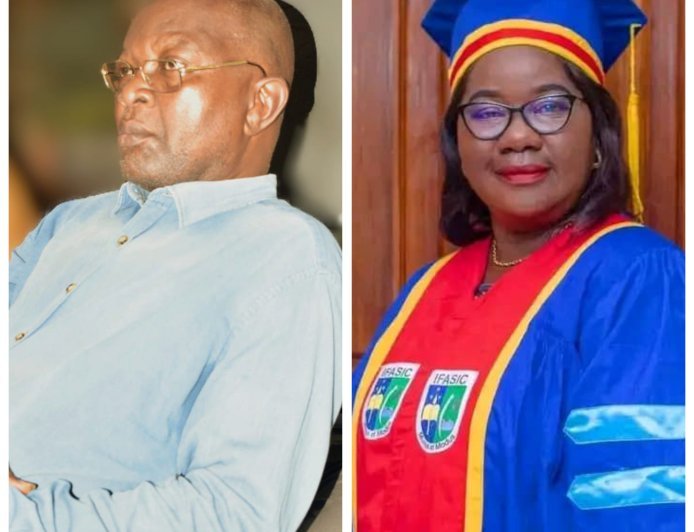 Effets néfastes de la révocation des agents à l'UNISIC: Un professeur meurt  et un assistant envoie un message à la Rectrice Bayedila