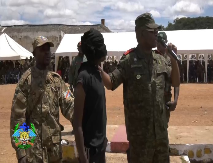 Haut-Katanga : Trois complices l'AFC-M23-RDF démasqués et présentés à Lubumbashi