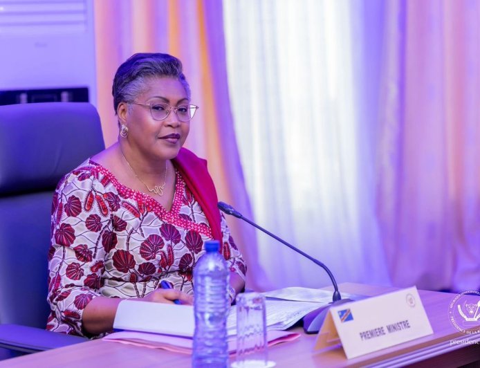 RDC : Judith Suminwa accélère la réforme agricole et fixe un cap clair pour 2026