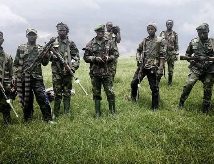 Sud-Kivu : Un groupe de faux Wazalendo traqués par les FARDC à SHABUNDA