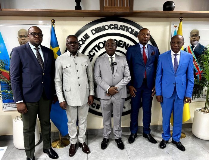 RDC : L’IGF instaure une Task Force interservices pour muscler la lutte contre la corruption