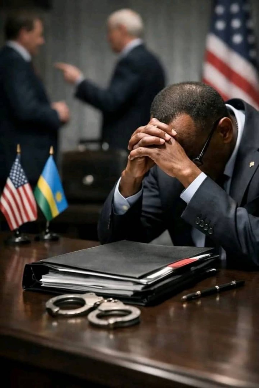 Usa : sanctionnent l’armée rwandaise et exigent son retrait du sol congolais 