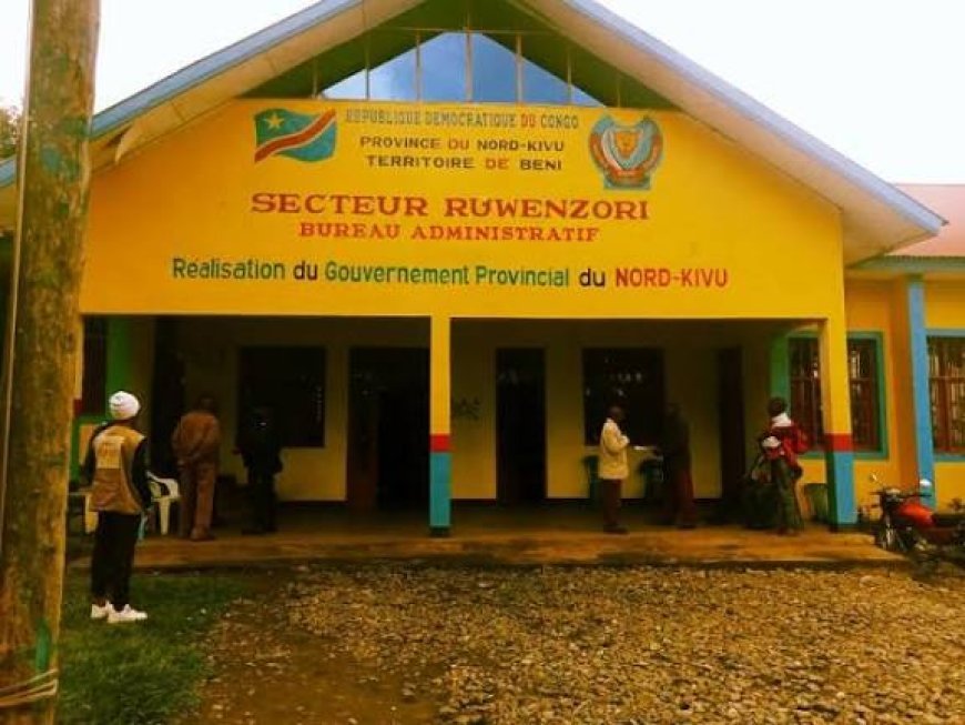 Ruwenzori : la SOCICO dénonce des tracasseries militaires dans le groupement Bolema