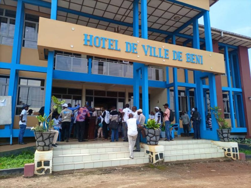 Beni : Les activités  de la SOCICO suspendues en vue de préserver l'ordre public