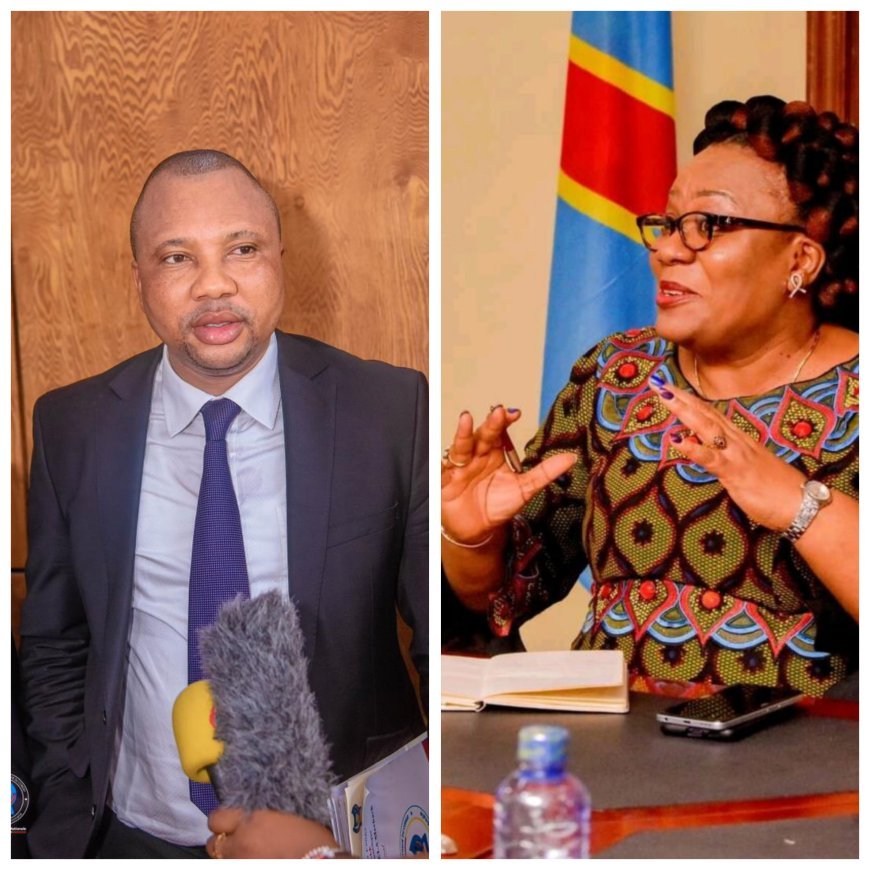 RDC/ESURESI : Le député Mechack Mandefu veut stopper les bavures de Sombo pour sauver l'enseignement