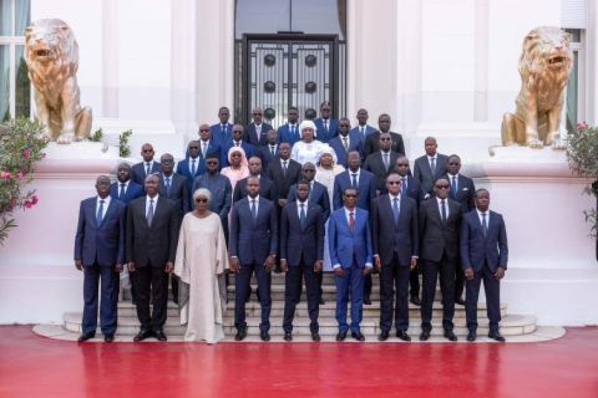 Le gouvernement sénégalais condamne la décision du jury d’appel de la CAF sur la CAN 2025