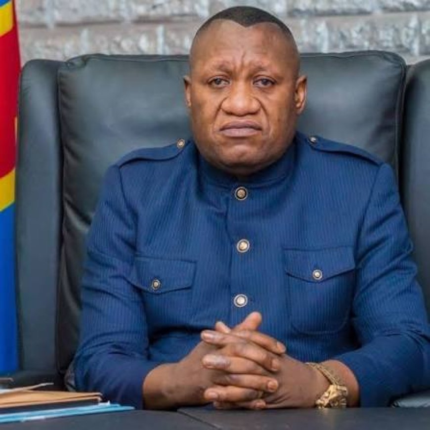 Forum RDC - Chine : Jules Alingete appelle l’intensification de lutte contre la corruption