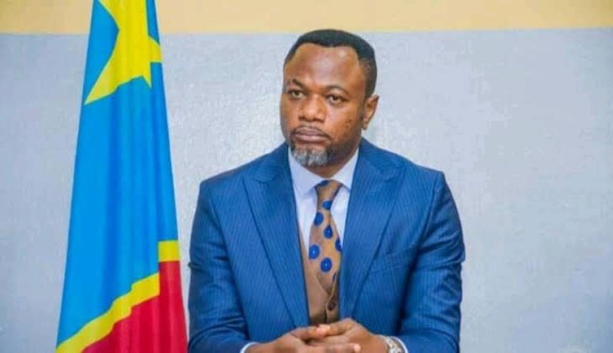RDC : Le député Tony Mwaba dépose une proposition de loi pour encadrer le référendum