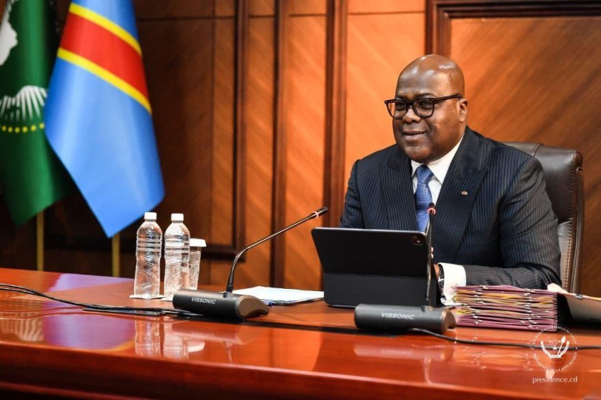 RDC : Félix Tshisekedi veut accélérer la concrétisation du projet Grand Inga