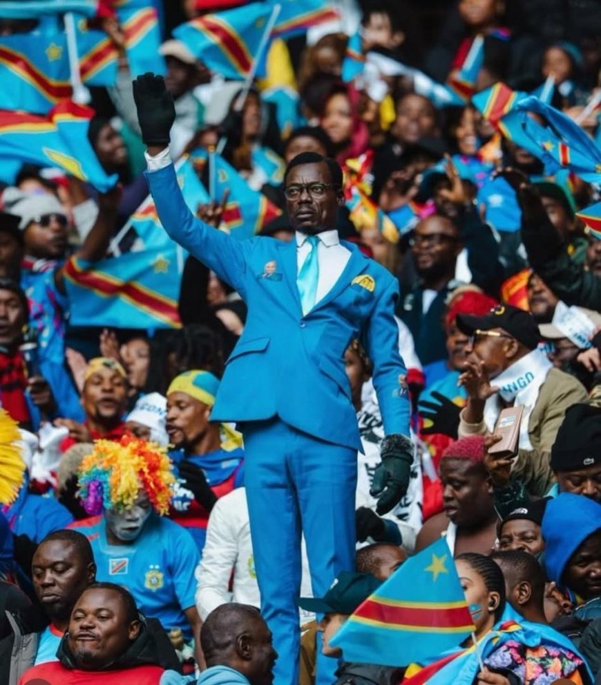 Coupe du Monde 2026 : Sorcier ou prophète, Manzolo annonce la fin du rêve congolais