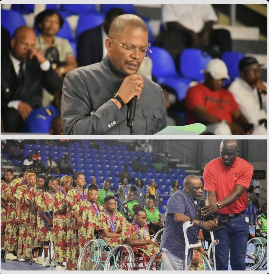 CAN Basket-ball dames sur fauteuil  U 25 : RDC, pays organisateur, risque de perdre sa propre CAN faute de paiement des frais de participation à l'IWBF.