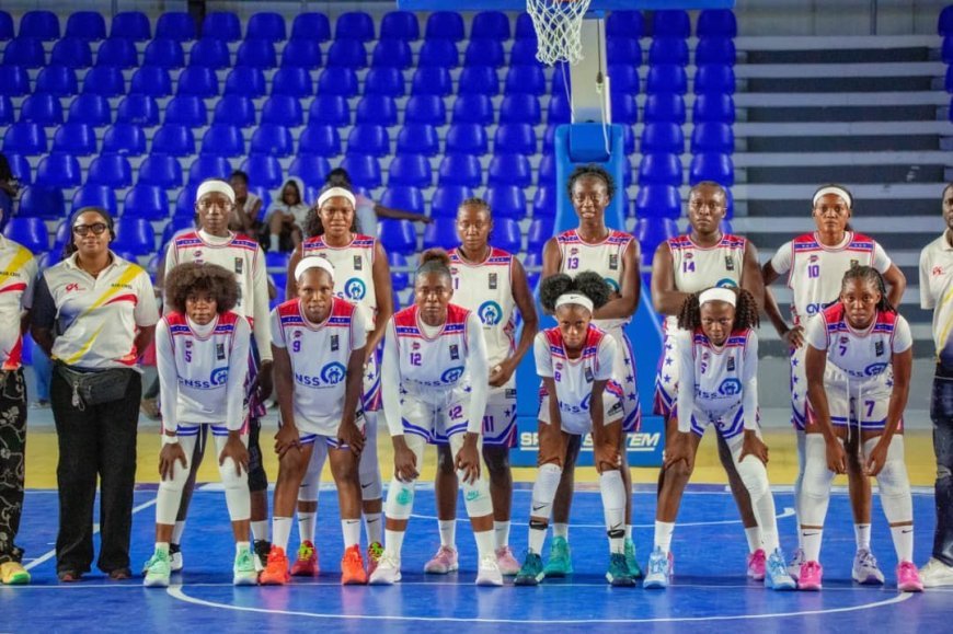 61ème édition Liprobakin : CNSS remporte le derby kinois face à sa rivale BC Hatari par 64 à 58