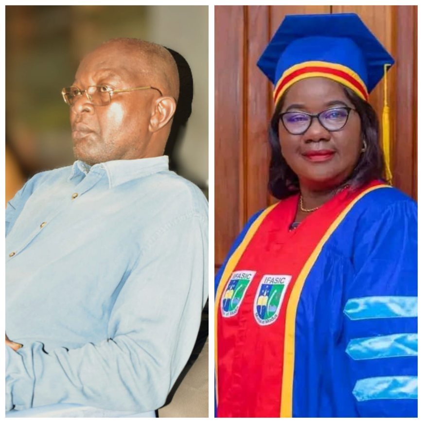 Effets néfastes de la révocation des agents à l'UNISIC: Un professeur meurt  et un assistant envoie un message à la Rectrice Bayedila