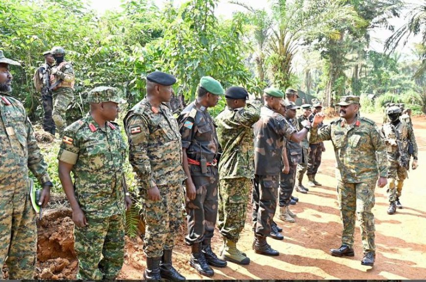 Ituri: La présence de l'Armée ougandaise jugée inutile par deux acteurs politiques majeurs
