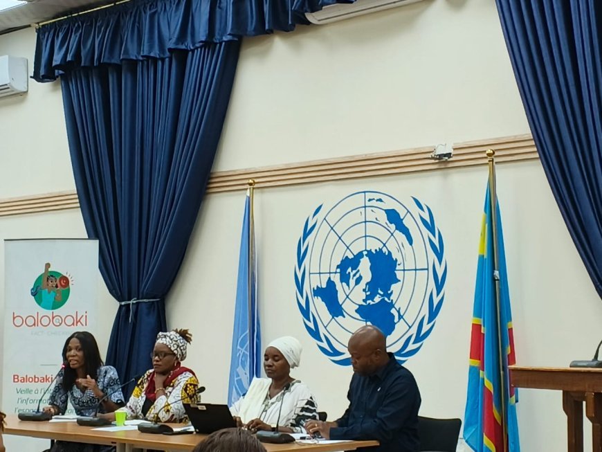 Beni : La MONUSCO finance la modernisation du Commissariat urbain de la PNC