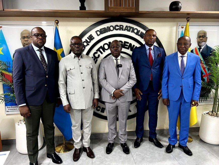 RDC : L’IGF instaure une Task Force interservices pour muscler la lutte contre la corruption