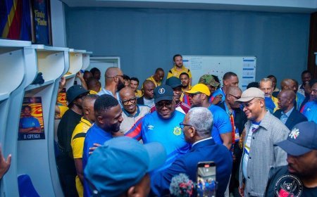 Coupe du Monde : 52 ans après, Félix Tshisekedi renvoie la RDC sur la scène mondiale
