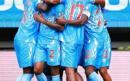 Qualification historique des Léopards : le 1er avril déclaré chômé et payé