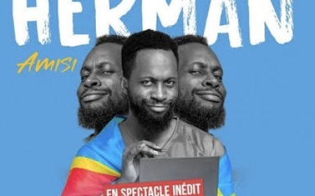 Mondial 2026 : L’humoriste Herman Amisi chambre Brazzaville : « Cette fois-ci, vous allez surveiller l’Afrique »