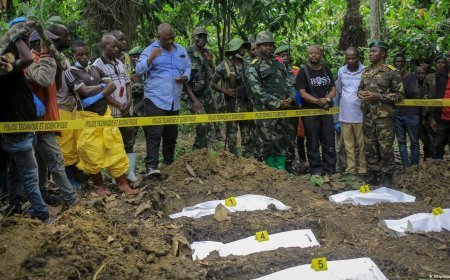 Sud Kivu : le gouverneur Jean Jacques Purusi révèle un bilan de plus 210 corps découverts dans les fosses communes à Uvira