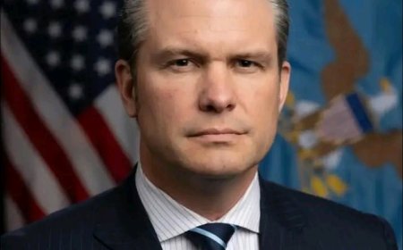 États-Unis : Le secrétaire à la Défense limoge le chef d’état-major de l’Armée en pleine opération « Epic Fury »