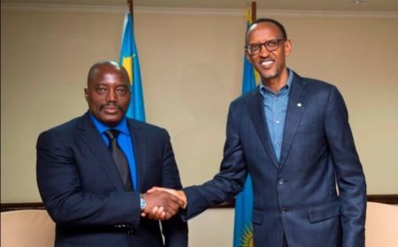 RDC–Rwanda : les déclarations de Kagame sur le M23 et Kabila ravivent les tensions politiques régionales