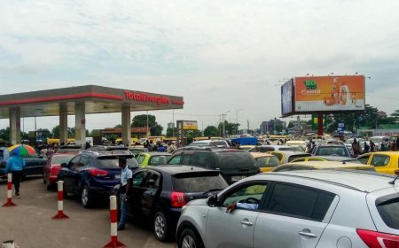 RDC : Judith Suminwa évalue l'approvisionnement pétrolier face aux tensions dans le Golfe