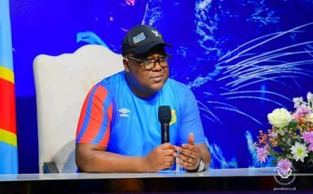 Mondial 2026 : Félix Tshisekedi appelle à un accueil triomphal pour les Léopards après l’exploit