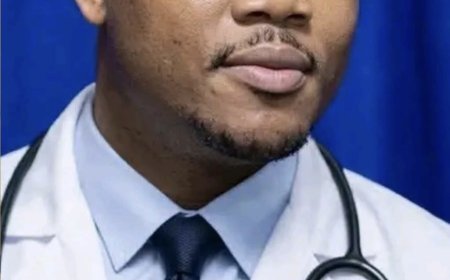 Justice : Le Dr David Balanganay condamné à 2 mois de prison avec sursis pour coups et blessures