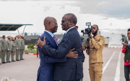 KINSHASA: Les deux Congo consolident leur coopération militaire
