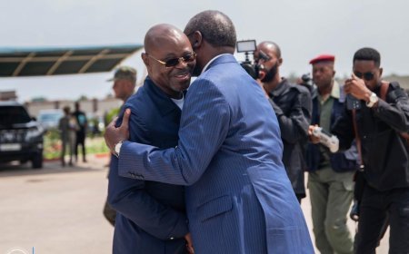 Coopération bilatérale : Kinshasa et Brazzaville scellent un pacte de défense stratégique