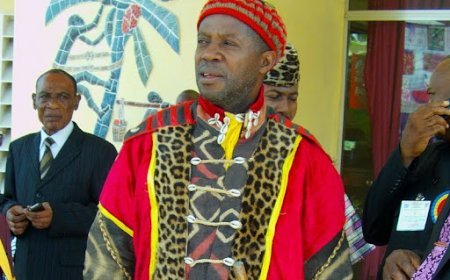 RDC : L'Autorité coutumière appelle l'Afrique à s'approprier l'idéologie de Simon Kimbangu