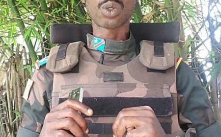 Sud-Kivu : Les FARDC déjouent des assauts simultanés du M23/RDF