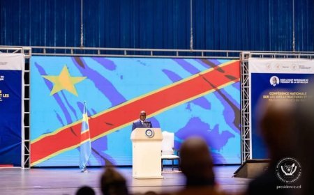 RDC : Félix Tshisekedi impulse une nouvelle vision des infrastructures pour transformer l’économie congolaise