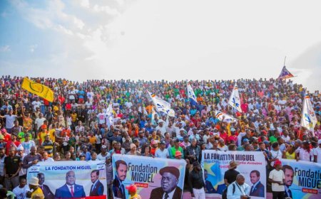 Changement de Constitution en RDC: La population du Haut-Katanga exige le vote référendaire pour exprimer son OUI