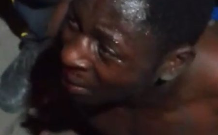 Kinshasa: Un Kaluna armé maîtrisé par la Base UDPS Triomphal