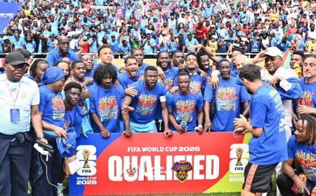 Mondial 2026 : les Léopards lancent leur premier rugissement en stage du 1er au 9 juin