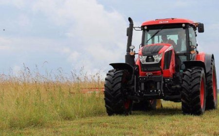 RDC : Vers une mécanisation accrue avec l’installation de deux usines de montage de tracteurs