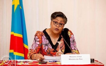 Washington : Judith Suminwa positionne l’eau congolaise comme levier stratégique mondial