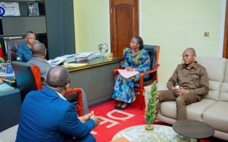 Tshopo : La CONADESI s’installe officiellement à Kisangani