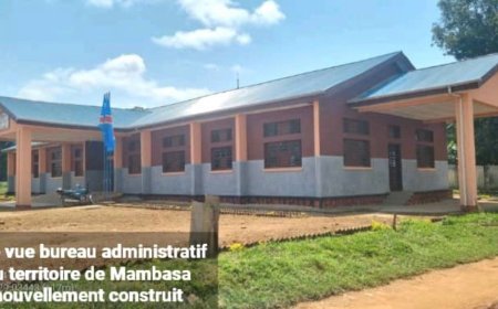 Ituri : Libération de 96 ex-otages à Mambasa  par la coalition FARDC-UPDF