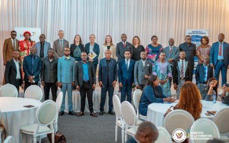 Formation professionnelle : plus de 200 agents formés à l'Approche par compétences