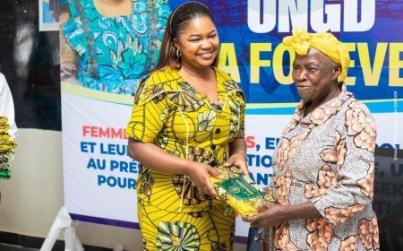 Autonomisation des femmes : IDAFOREVER déploie une action d'envergure