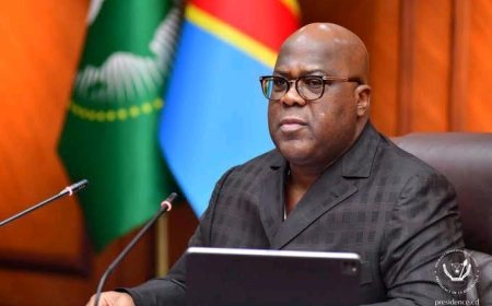 Intégration régionale : À Antalya, Félix Tshisekedi érige le corridor de Lobito en modèle de transformation pour l'Afrique